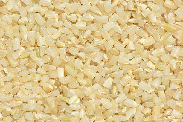 Raw Broken Rice